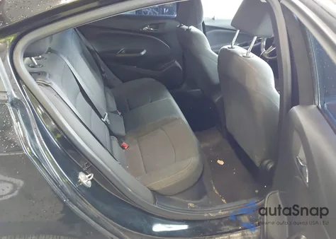 2019 Chevrolet Cruze Ls from USA, damaged, VIN 1G1BC5SM5K7132400